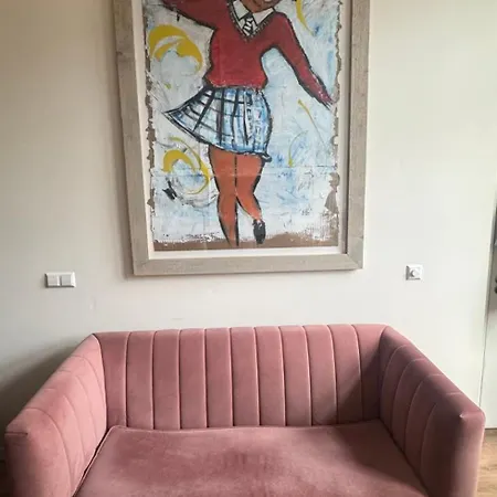 At The Rijksmuseum Appartement