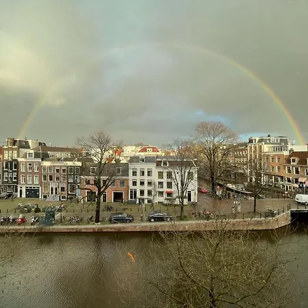 At The Rijksmuseum Amsterdam