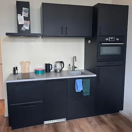 Lägenhet At The Rijksmuseum