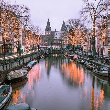 At The Rijksmuseum *