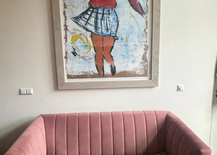 At The Rijksmuseum Appartement