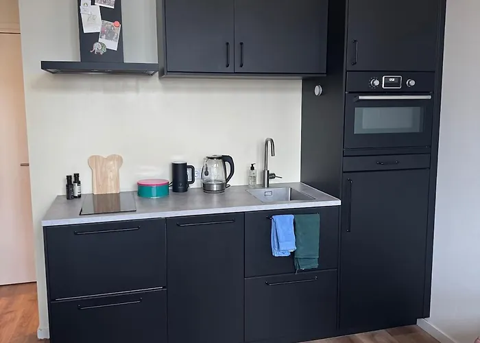 Lägenhet At The Rijksmuseum