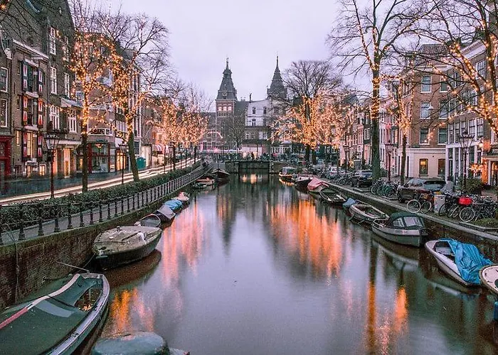 At The Rijksmuseum *