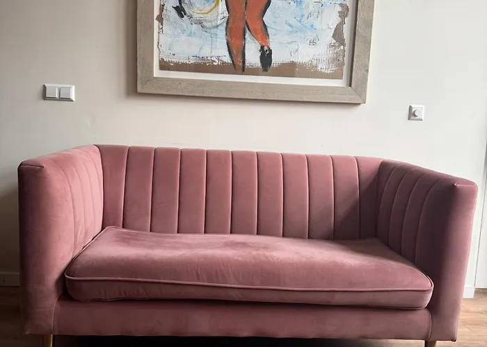 Apartment At The Rijksmuseum