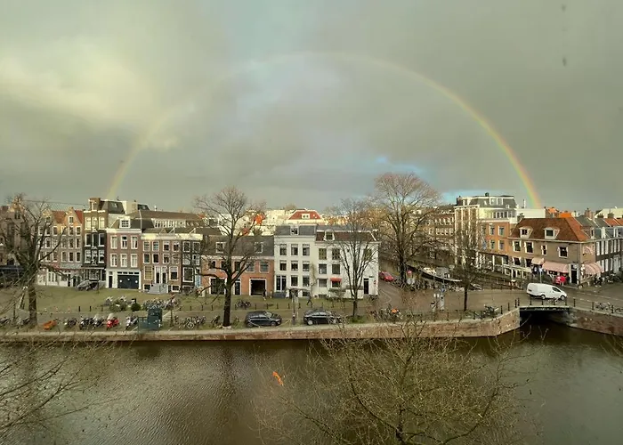 At The Rijksmuseum Amsterdam