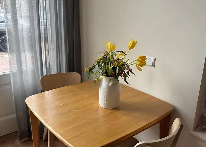 Apartment At The Rijksmuseum *